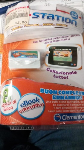 Clem station buon compleanno - clem,