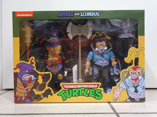 Neca teenage mutant ninja - neca,