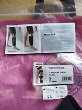 TUTORE  per intervento GINOCCHIO (FRATTURE/LEGAMENTI) GNO-970 LEGGY COOL