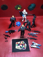 Hulk - Tim Roth interpreta Emil Blonsky: “Abominio” Action Figures Hasbro 2004.