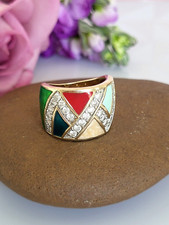 Phantastischer Ring Silber 925