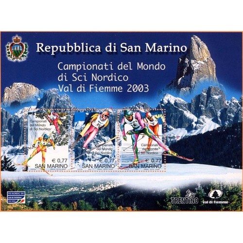 Sm1262 2003 san marino - sm1262,