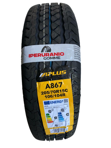 Pneumatici nuovi 205 - nuovi, 205/70r15