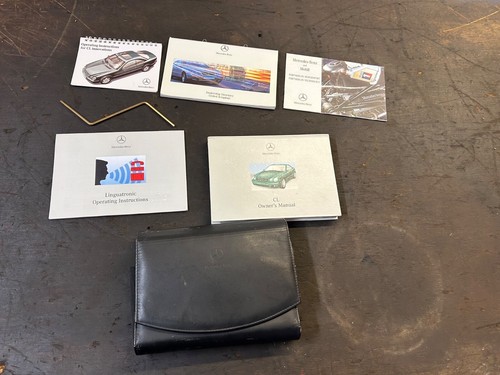 Mercedes cl500 cl600 cl55 c215 - cl55,