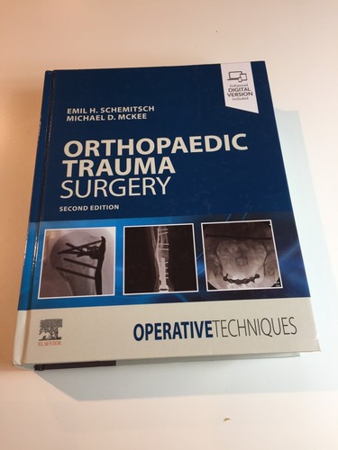 Orthopaedic trauma surgery - trauma,