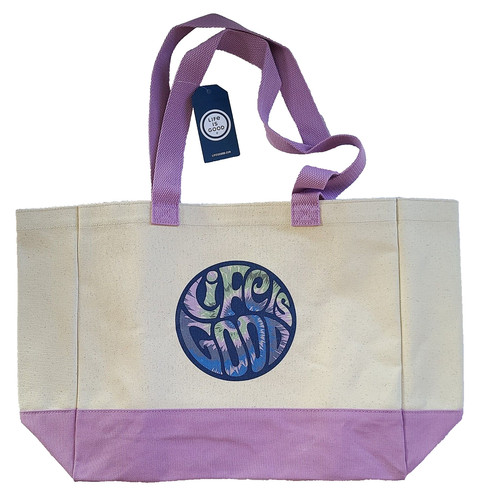 Borsa life good groovy tie - life, is