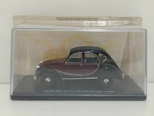 Citroen 2CV6 2 Cavalli Charleston 1982 Edicola Auto Vintage No Fascicolo GM Shop