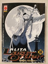 ALITA LAST ORDER #18 - PLANET