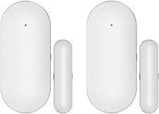 Rilevatore Di Movimento PIR Volumetrico Wireless Antifurto Allarme Casa Volume 1