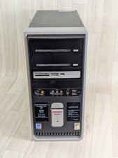 PC retro gaming compaq