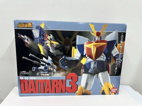 Soul chogokin 53 - soul, daitarn