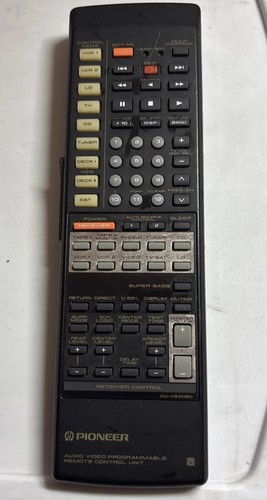 Pioneer vsa020 unità di - unità,