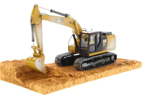 Diecast masters escavatore - diecast,