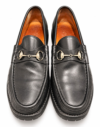 Mocassini gucci uomo in - mocassini,