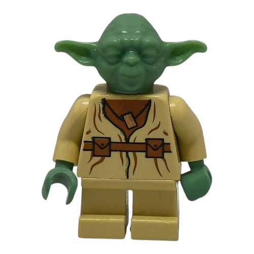 Sympa personnage yoda 7103 - personnage,
