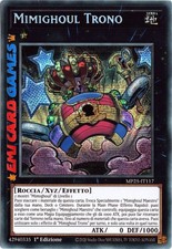 MIMIGHOUL TRONO - MP25-IT117 -