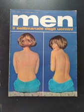 Rivista Men Anno 1 Numero 3
