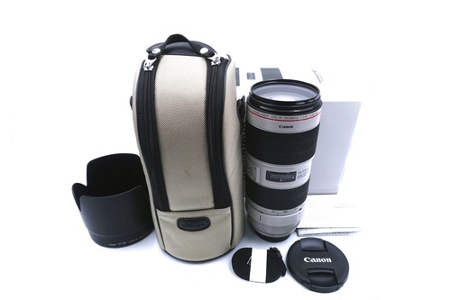 Canon 200 8 l is - 70-200,