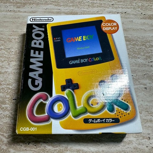 Console nintendo game boy - console,