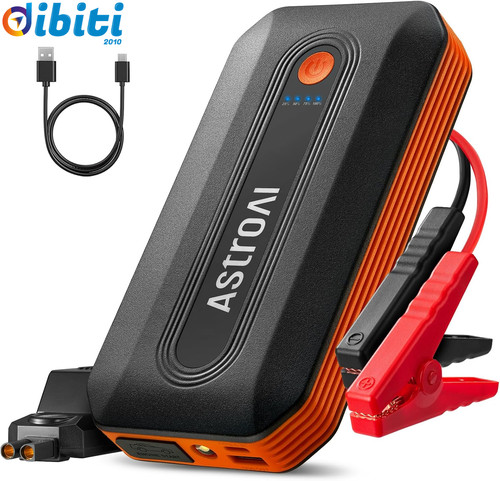Booster avviamento - b8,