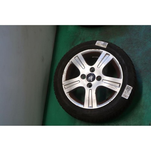 Cerchi lega ford fiesta - cerchi,