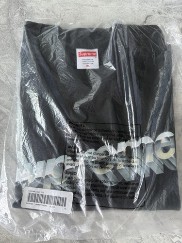Shirt maglietta supreme logo - supreme,