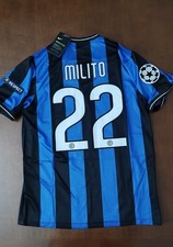 Maglia Inter Milito 2010
