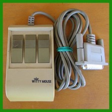 Witty mouse trackball - witty, 3