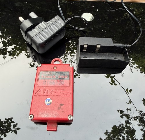 Transponder timer amb tranx - timer,