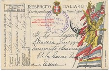 POSTA MILITARE 164 -