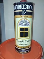 Petrolio bianco lampante 