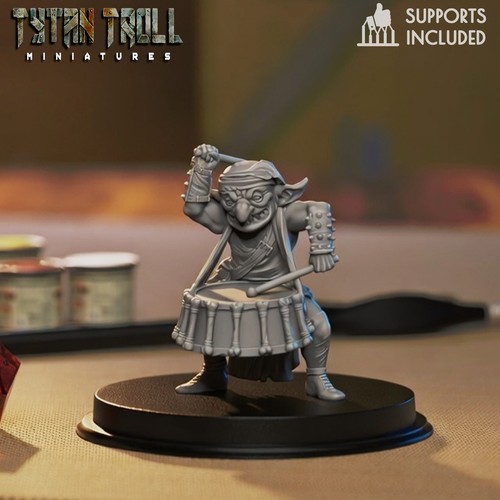 Dungeons dragons goblin - &,