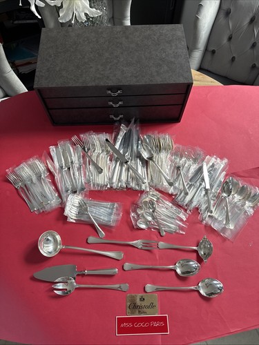 Christofle america silver - america,