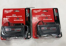 2 PCS Milwaukee 48-11-1850 M18