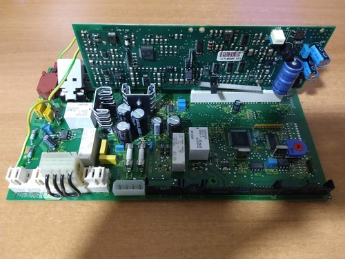 Viessmann board burner - , control