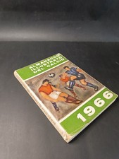 Almanacco ILLUSTRATO del CALCIO 1966 -