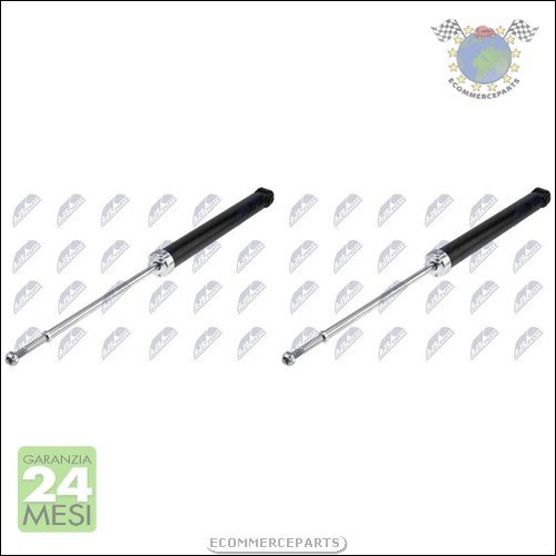 Coppia ammortizzatori ajs - coppia,