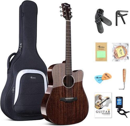 Chitarra acustica in - chitarra, 4/4