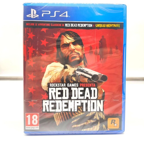 Red dead redemption dlc - red,