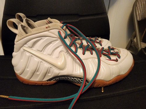 Nike air foamposite pro - nike,