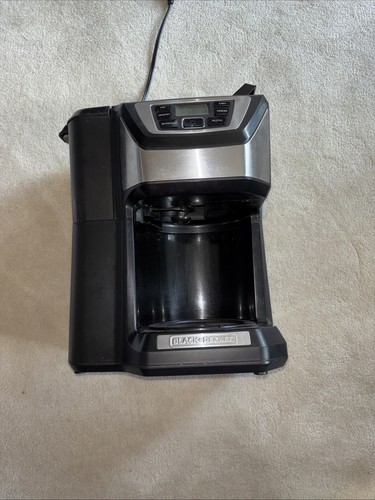 Black decker cup coffee - &, 12