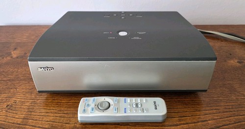 Proiettore multimediale sanyo - multimediale,