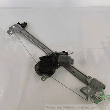 Alzacristallo elettr. porta