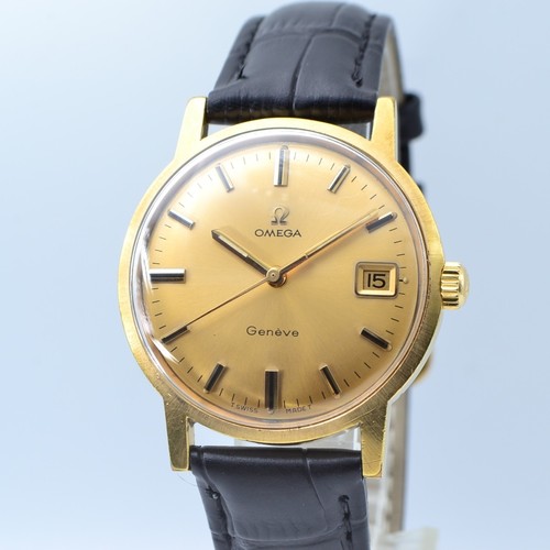 Vintage 1969 omega - vintage,