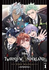 Disney Twisted-Wonderland: The