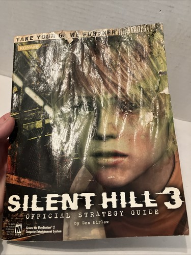 Silent hill guida - silent, 3
