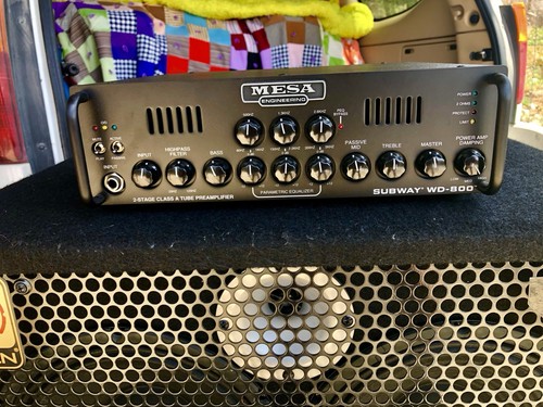 Amplificatore basso