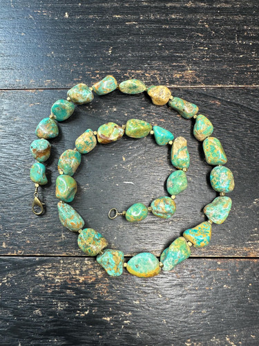 Collana perle pepita - collana, di