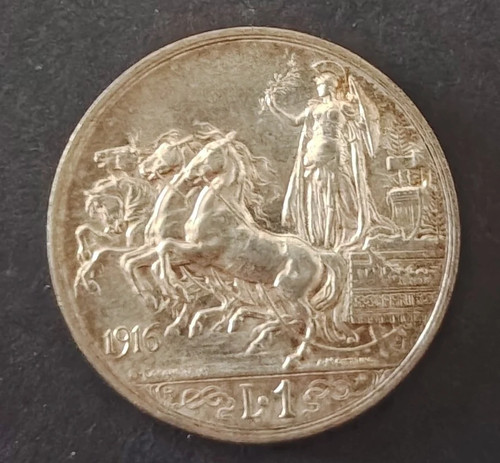 Lira quadriga briosa - lira,
