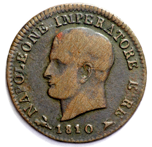 Regno italia napoleone 1 - regno, d'italia